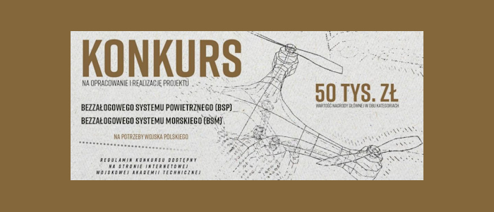 Konkurs BSP i BSM Konkurs BSP i BSM