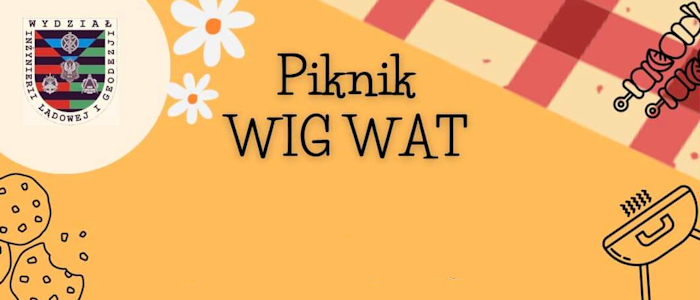 Zaproszenie na Piknik WIG 2023 Zaproszenie na Piknik WIG 2023