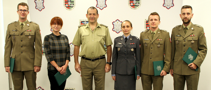 Spotkanie z Dziekanem