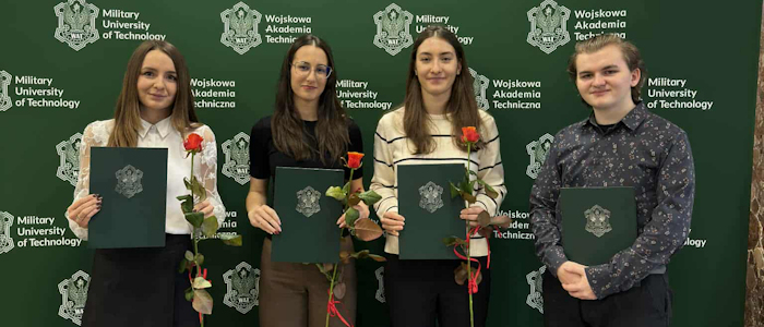 Sukcesy studentów KNS