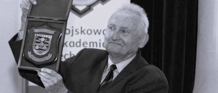 Śp. Prof. Wojciech Wilkowski