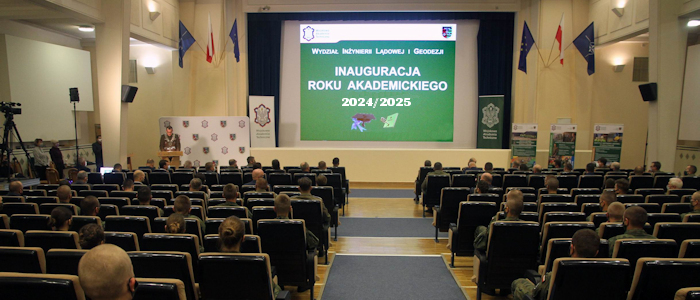 Inauguracja roku akad. 2024/2025