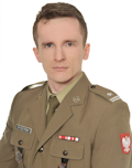 Z-ca dyrektora Instytutu Mjr dr inż. Marek Wyszyński
