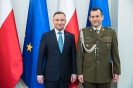 Nominacje profesorskie - Pałac Prezydencki 17.05.2019