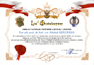 listy gratulacyjne