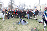 Wizyta uczniów z LO - 30.03.2023