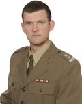 ppłk dr inż. Bartłomiej Pieńko