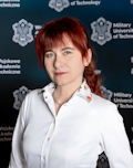 dr inż. Olga Matuk