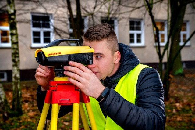 Studia cywilne - Geodezja i kataster Studia cywilne - Geodezja i kataster
