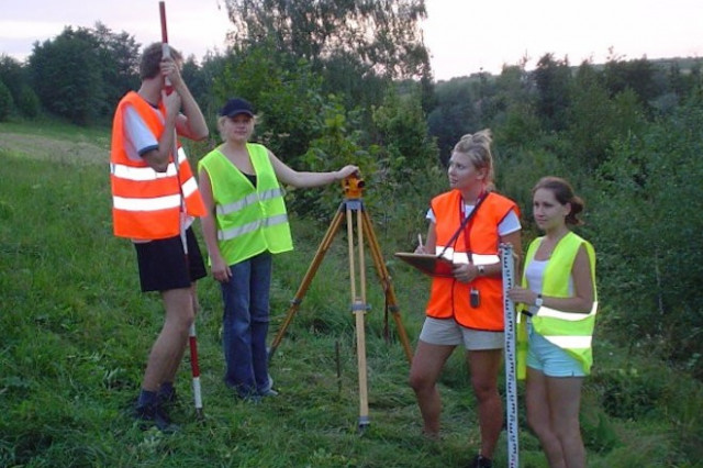 Studia cywilne - Geodezja i kataster Studia cywilne - Geodezja i kataster