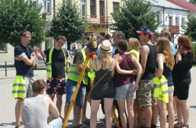Ćwiczenia Terenowe Opatów 2025