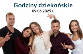 Godziny Dziekańskie 2025