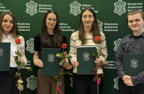 Sukcesy studentów KNS