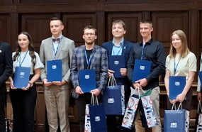 Jubileuszowa XX Ogólnopolska Konferencja Studentów Geodezji