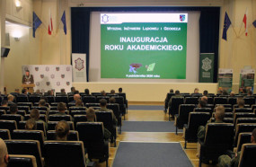 Inauguracja roku akad. 2023/2024