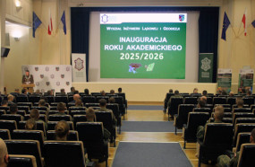 Inauguracja roku akad. 2025/2026