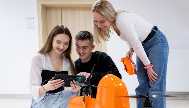 Studia cywilne - Transport autonomiczny i bezzałogowy